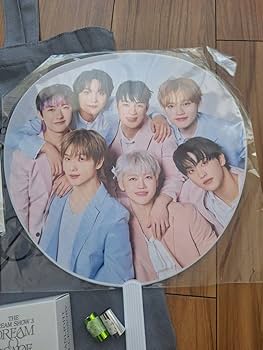 NCT DREAM ドリショ3 アンコン グロパ特典　限定トートバッグ　新品 NCT - ドリショ3アンコン グロパ お土産 紙袋 NCT DREAMの通販